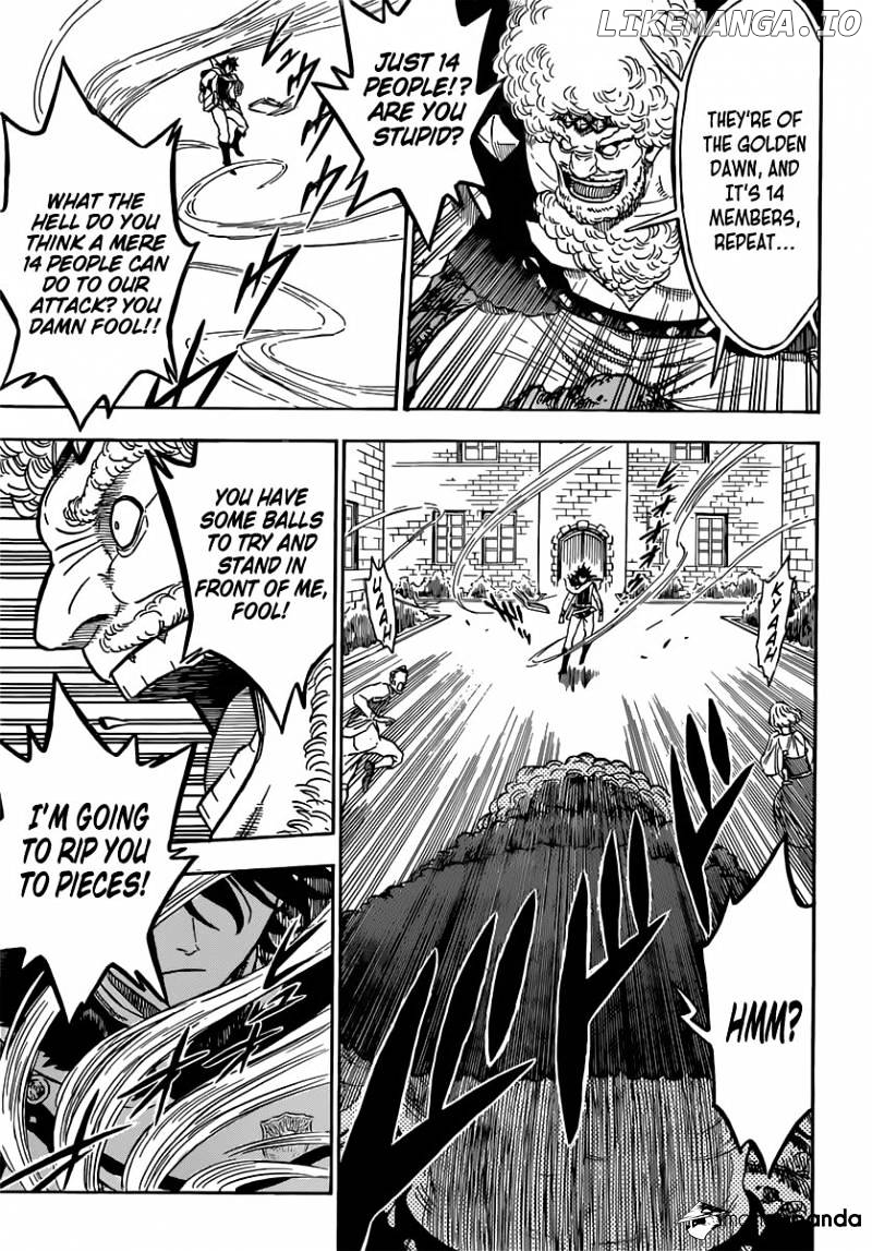 Black Clover chapter 75 image 08